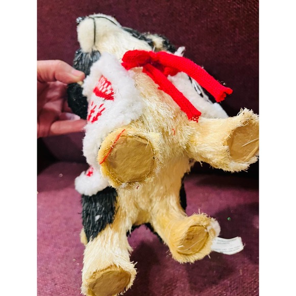 Pier 1 Christmas straw Doggy - Picture 6 of 6